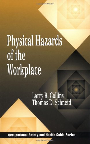 Physical hazards of the workplace.