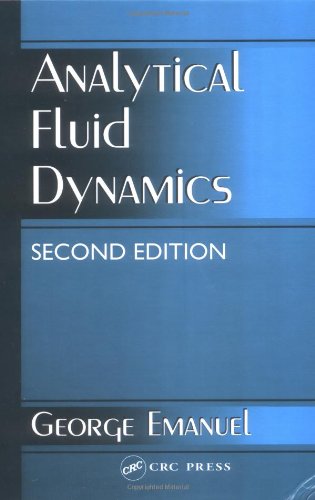 Analytical fluid dynamics