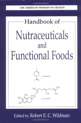 Handbook of nutraceuticals and functional foods