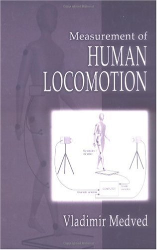 Measurement of Human Locomotion