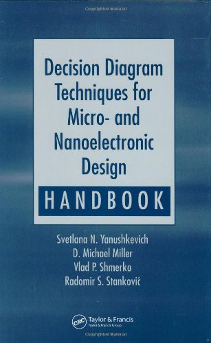 Decision Diagram Techniques for Micro- And Nanoelectronic Design Handbook