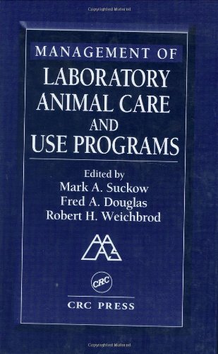 Management of Laboratory Animal Care and Use Programs