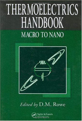 Thermoelectrics Handbook