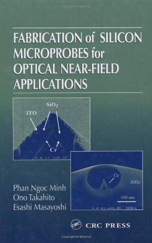 Fabrication of Silicon Microprobes for Optical Near-Field Applications