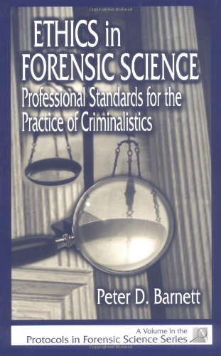 Ethics in Forensic Science
