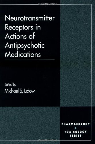 Neurotransmitter receptors in actions of antipsychotic medications