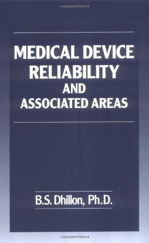 Medical Device Reliability and Associated Areas