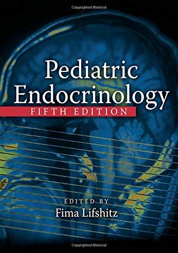 Pediatric Endocrinology, Fifth Edition (Two-Volume Set)