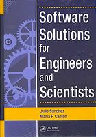 Software Solutions for Engineers and Scientists