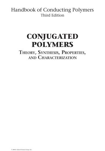 Conjugated Polymers