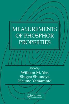 Measurements of Phosphor Properties