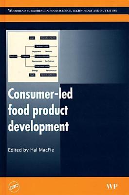 Consumer-Led Food Product Development