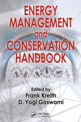 Energy Management and Conservation Handbook