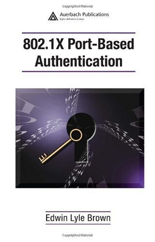 802.1X Port-Based Authentication