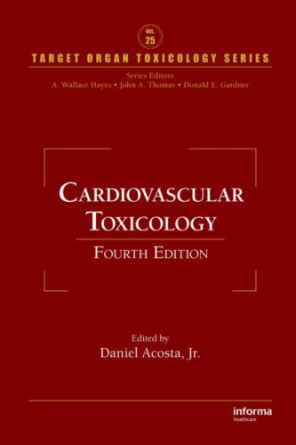 Cardiovascular Toxicology (Target Organ Toxicology Series)