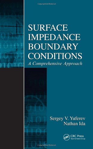 Surface Impedance Boundary Conditions