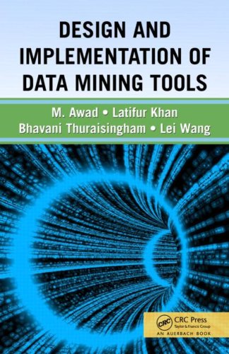 Design and implementation of data mining tools