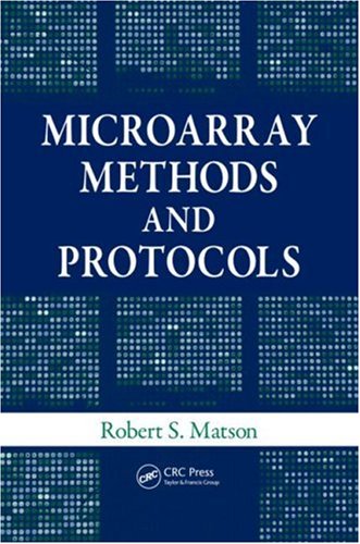 Microarray Methods and Protocols