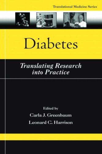 Diabetes : translating research into practice