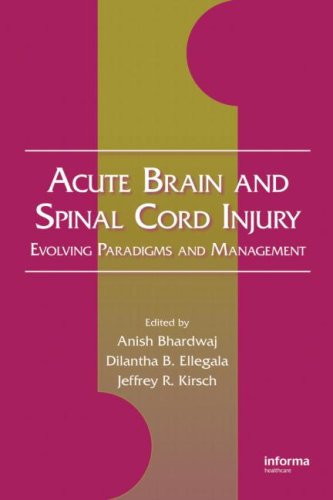 Acute brain and spinal cord injury : evolving paradigms and management