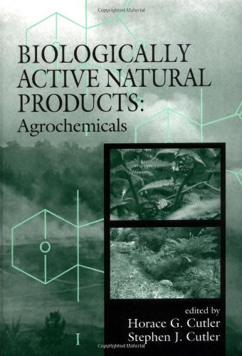 Biologically active natural products : agrochemicals