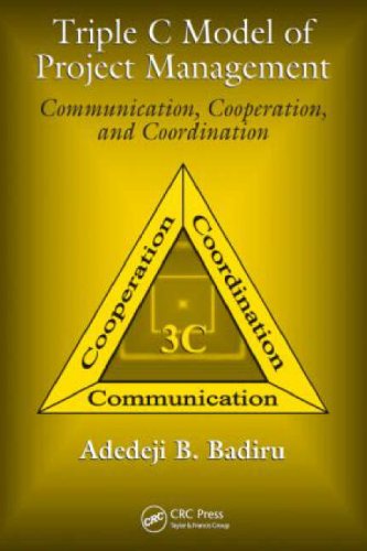 Triple C Model of Project Management : Communication, Cooperation, and Coordination.