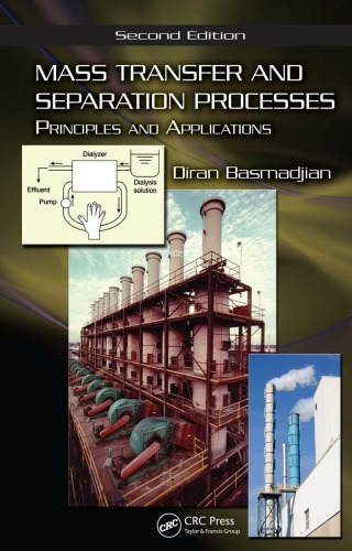 Mass Transfer and Separation Processes