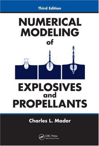 Numerical Modeling of Explosives and Propellants