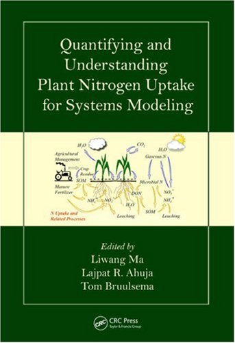 Quantifying And Understanding Plant Nitrogen Uptake For Systems Modeling