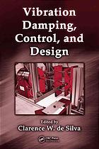 Vibration Damping, Control, and Design