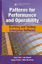 Patterns for Performance and Operability