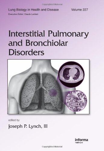 Interstitial Pulmonary and Bronchiolar Disorders