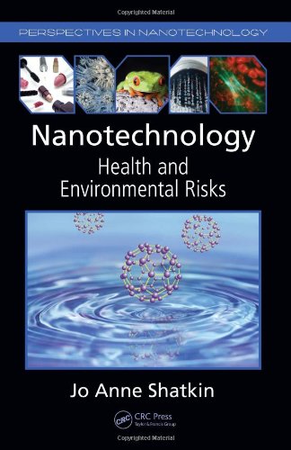 Nanotechnology : health and environmental risks