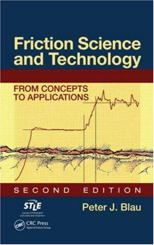 Friction Science and Technology