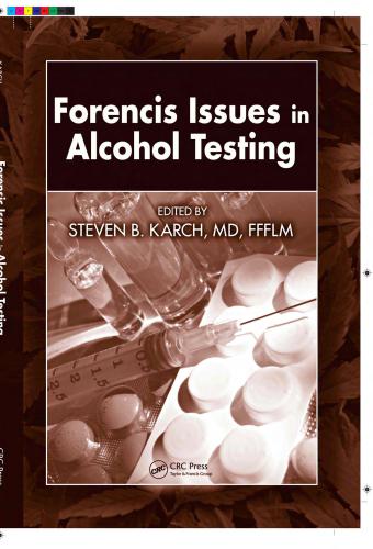 Forensic Issues in Alcohol Testing