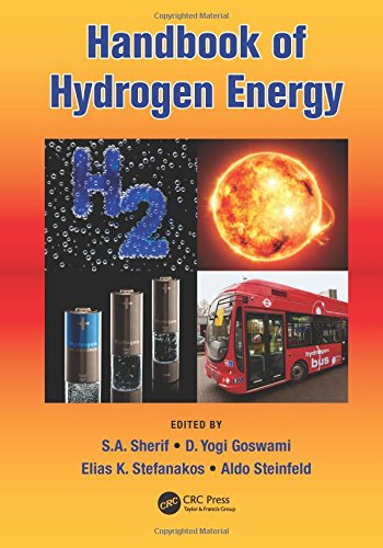 Hydrogen Energy Handbook (Mechanical Engineering Series)