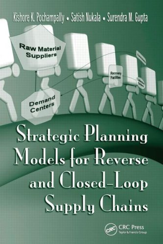 Strategic Planning Models for Reverse and Closed-loop Supply Chains