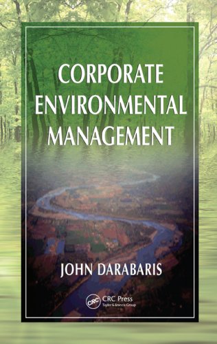 Corporate environmental management