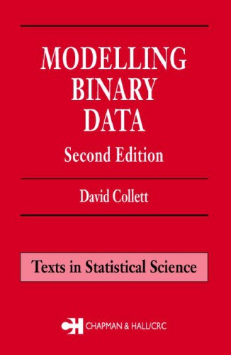 Modelling binary data