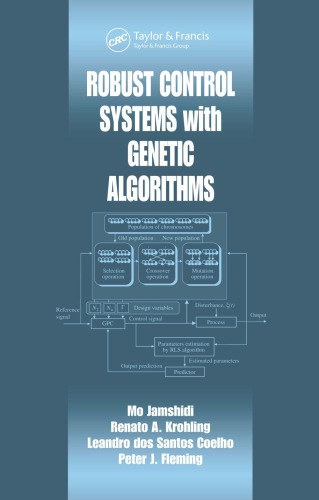 Robust control systems with genetic algorithms