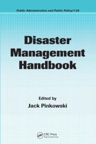 Disaster Management Handbook.