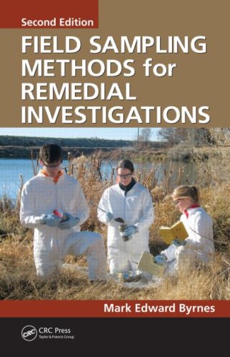 Field sampling methods for remedial investigations