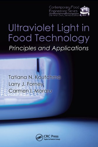 Ultraviolet Light In Food Technology