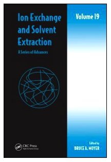 Ion Exchange and Solvent Extraction