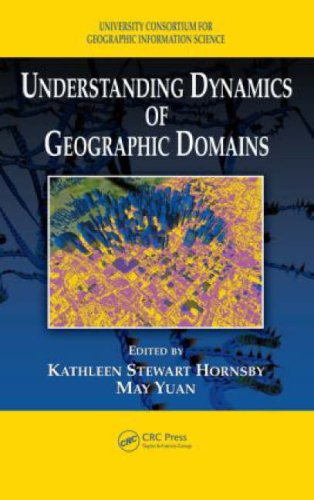 Understanding Dynamics of Geographic Domains.