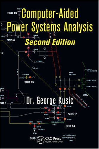 Computer-aided power systems analysis