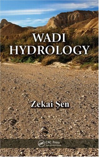 Wadi hydrology