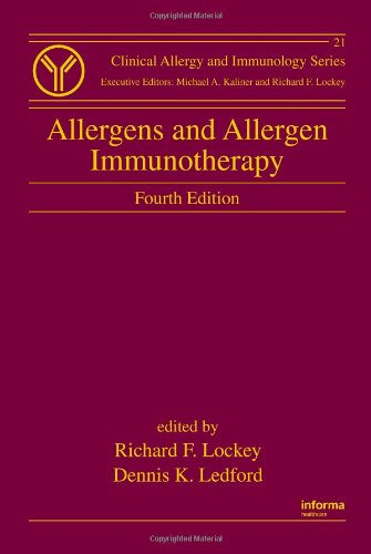 Allergens and Allergen Immunotherapy