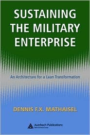 Sustaining the Military Enterprise