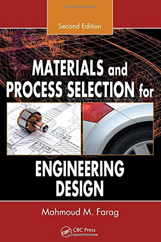 Materials and Process Selection for Engineering Design, Second Edition.